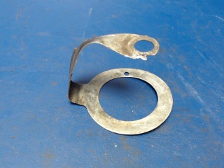 0750137 Cessna - BONDING STRAP-ENGINE MOUNT